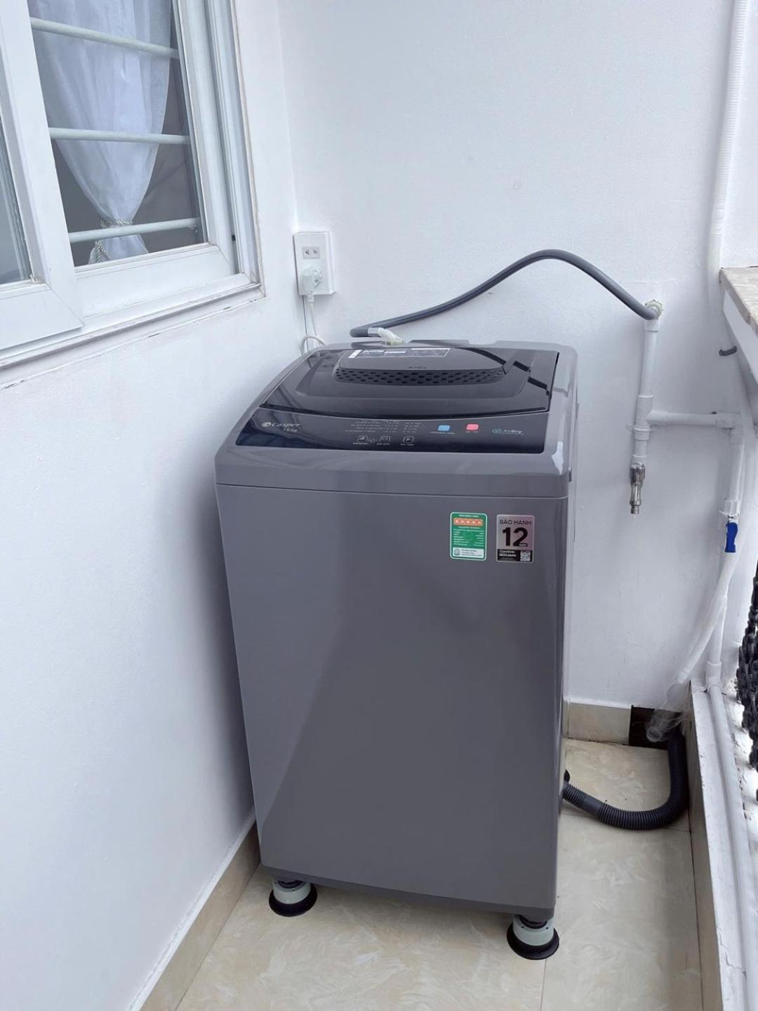 Spacious 1br Private Balcony & Cozy Netflix Căn hộ TP. Hồ Chí Minh