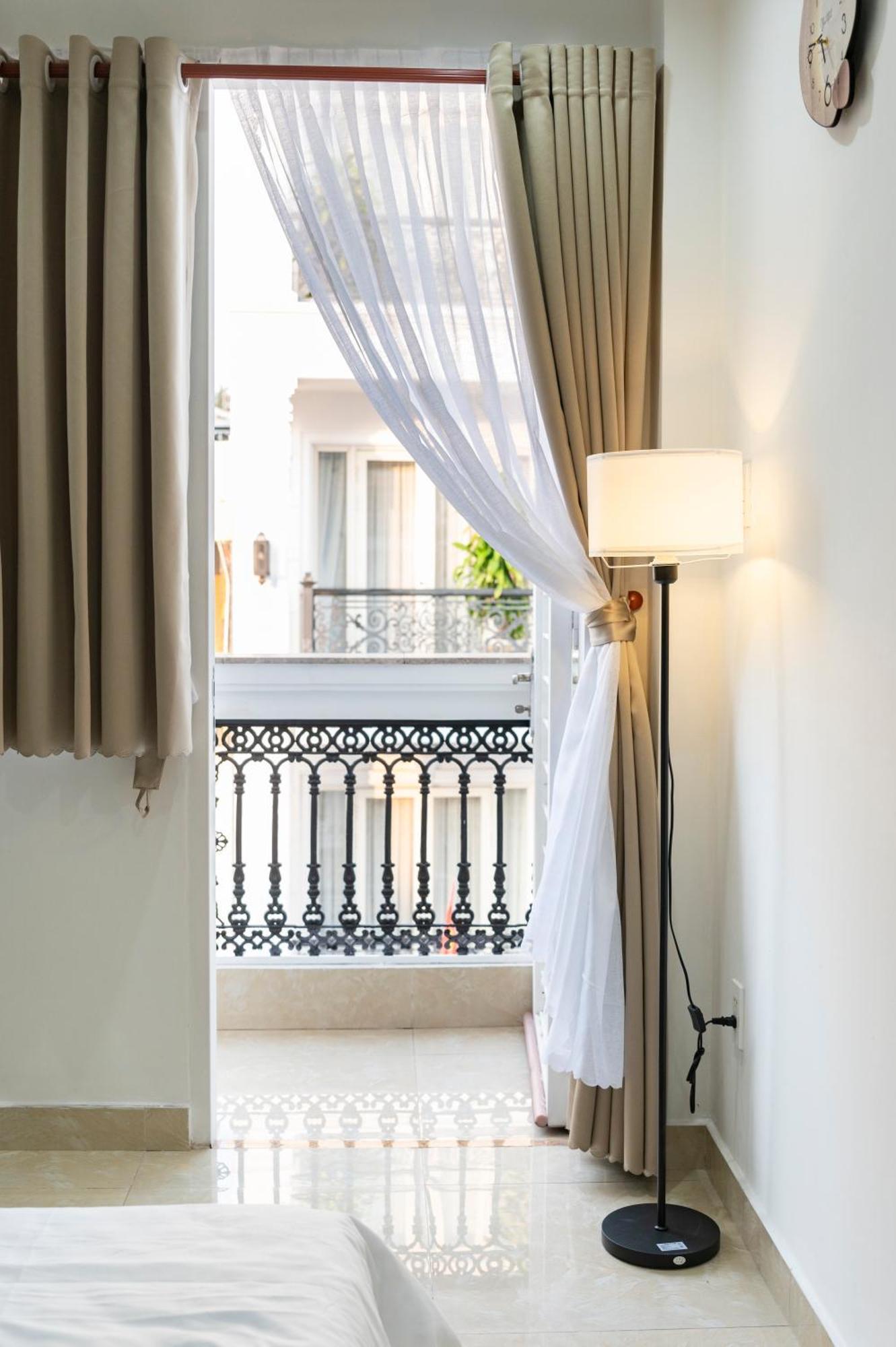 Spacious 1br Private Balcony & Cozy Netflix Căn hộ TP. Hồ Chí Minh