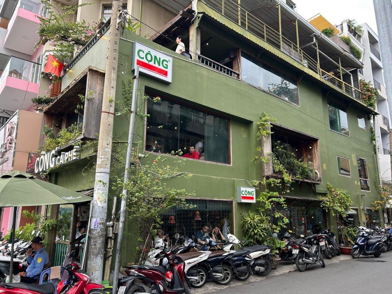 Căn hộ Spacious 1br Private Balcony & Cozy Netflix
